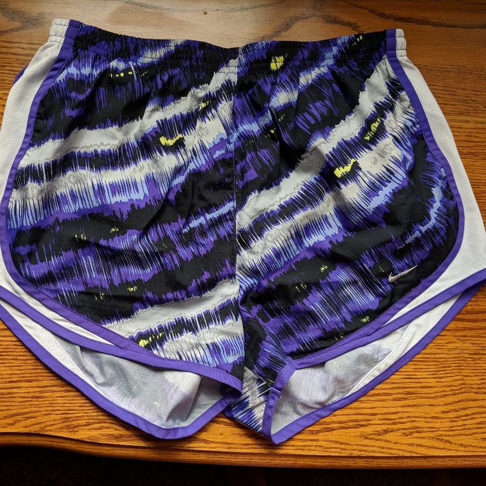 Nike athletic shorts